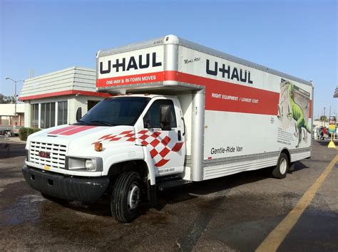 U haul van near me - U-Haul has the largest selection of in-town and one-way trucks and trailers available in your area. U-Haul offers an easy moving process when you rent a truck or trailer, which include: cargo and enclosed trailers, utility trailers, car trailers and motorcycle trailers. Combine your moving efforts by renting a truck and a trailer from U-Haul today.